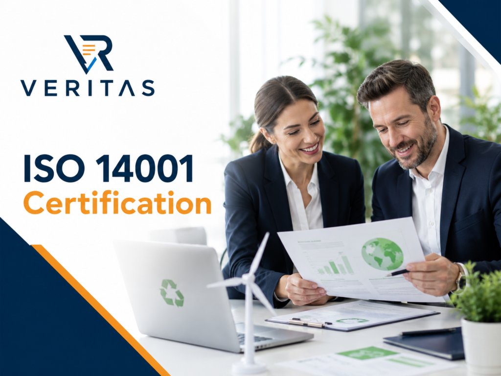 iso 14001 certification veritas