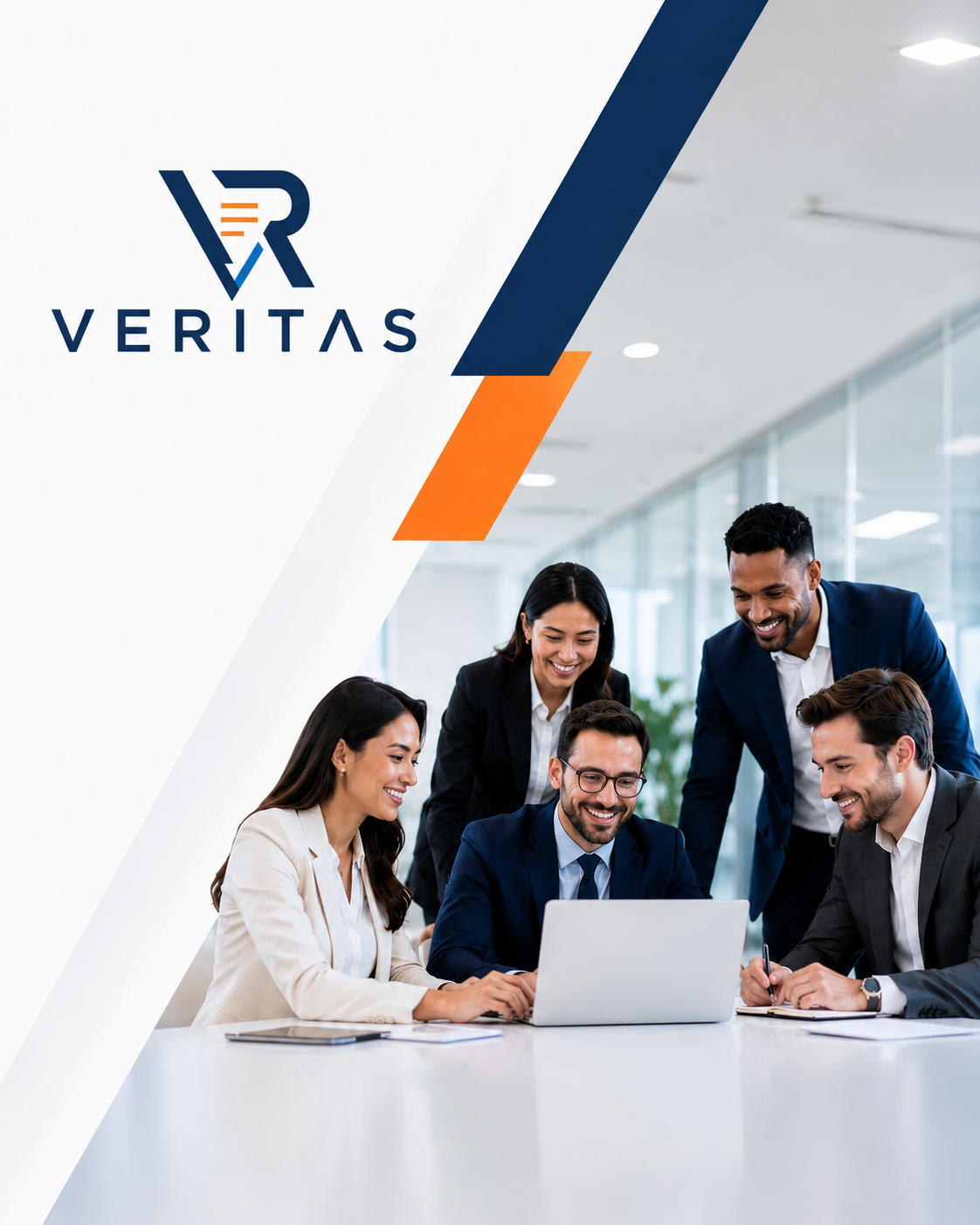 veritas who we are