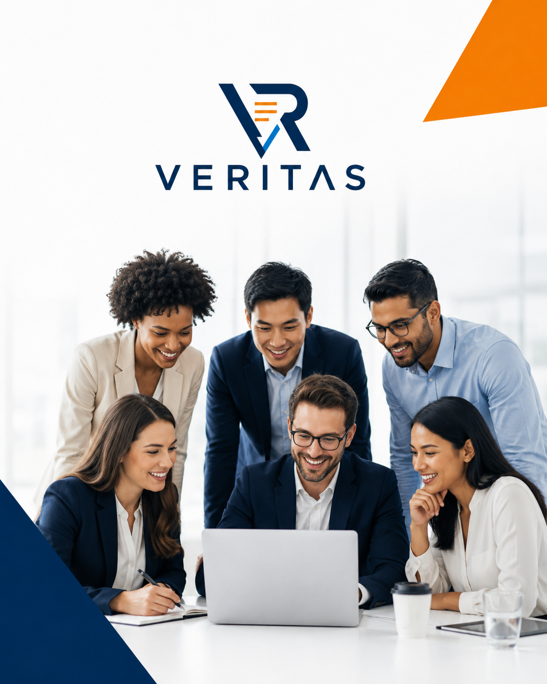 veritas why choose us